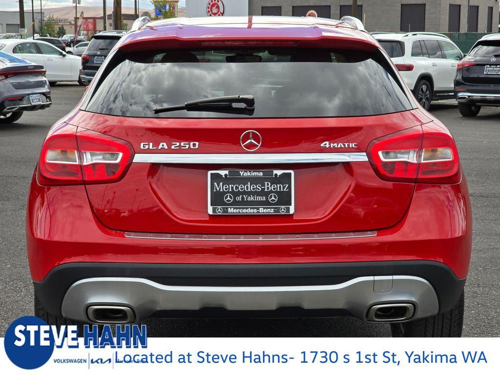 used 2019 Mercedes-Benz GLA 250 car, priced at $19,747
