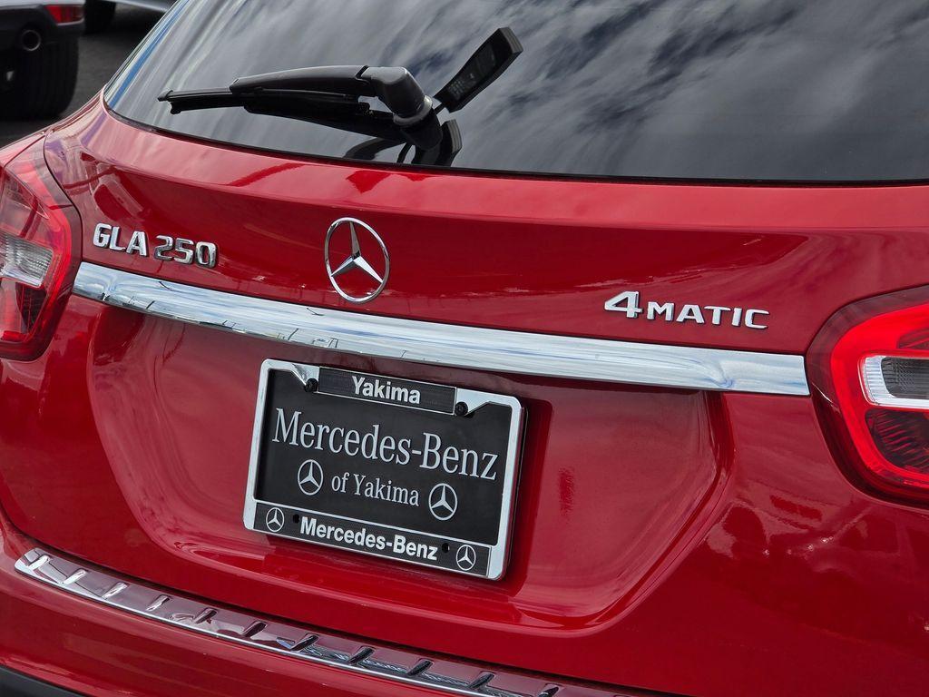 used 2019 Mercedes-Benz GLA 250 car, priced at $19,747