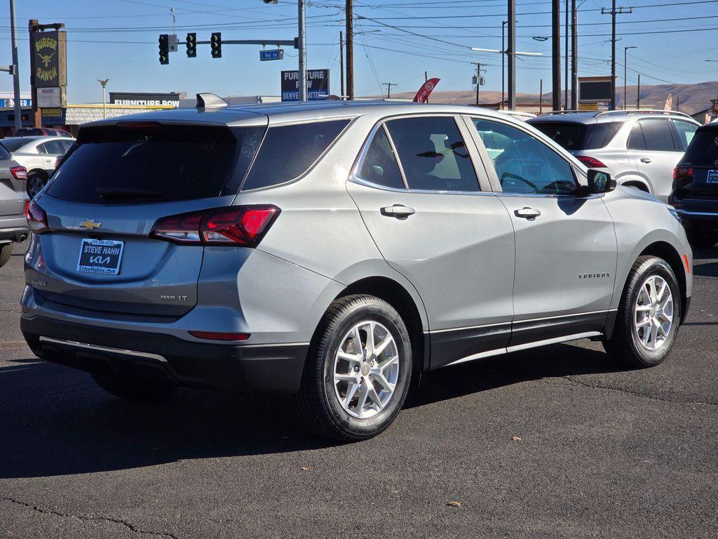 used 2023 Chevrolet Malibu car, priced at $19,279
