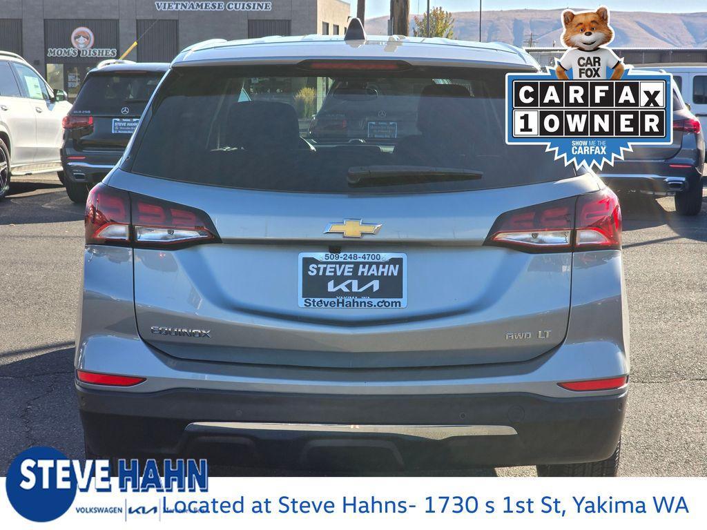 used 2023 Chevrolet Malibu car, priced at $20,129