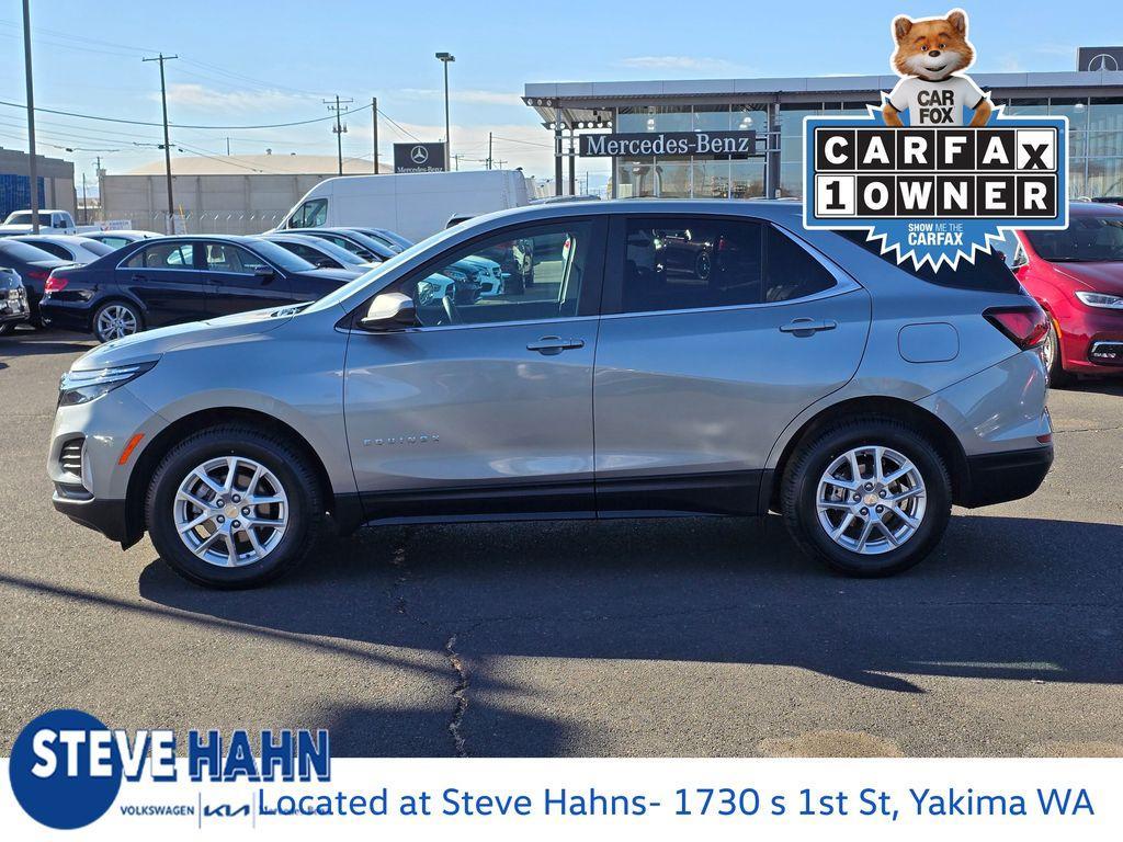 used 2023 Chevrolet Malibu car, priced at $20,129