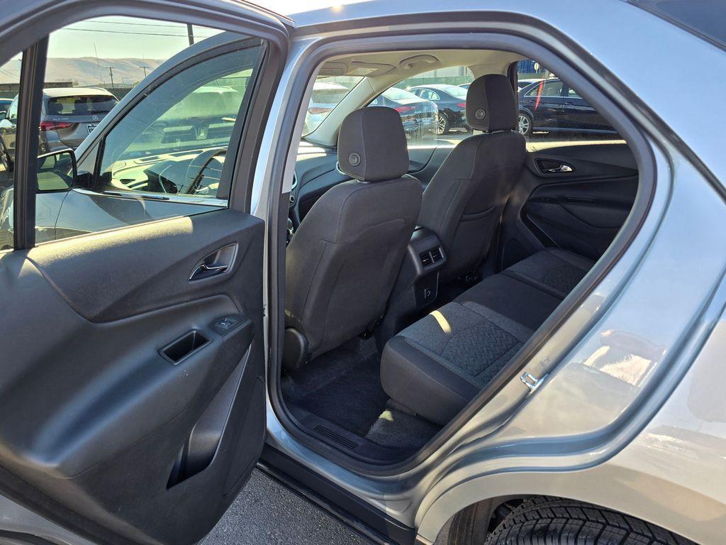 used 2023 Chevrolet Malibu car, priced at $19,279