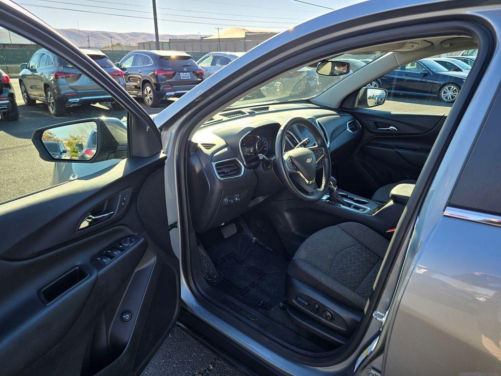 used 2023 Chevrolet Malibu car, priced at $20,129