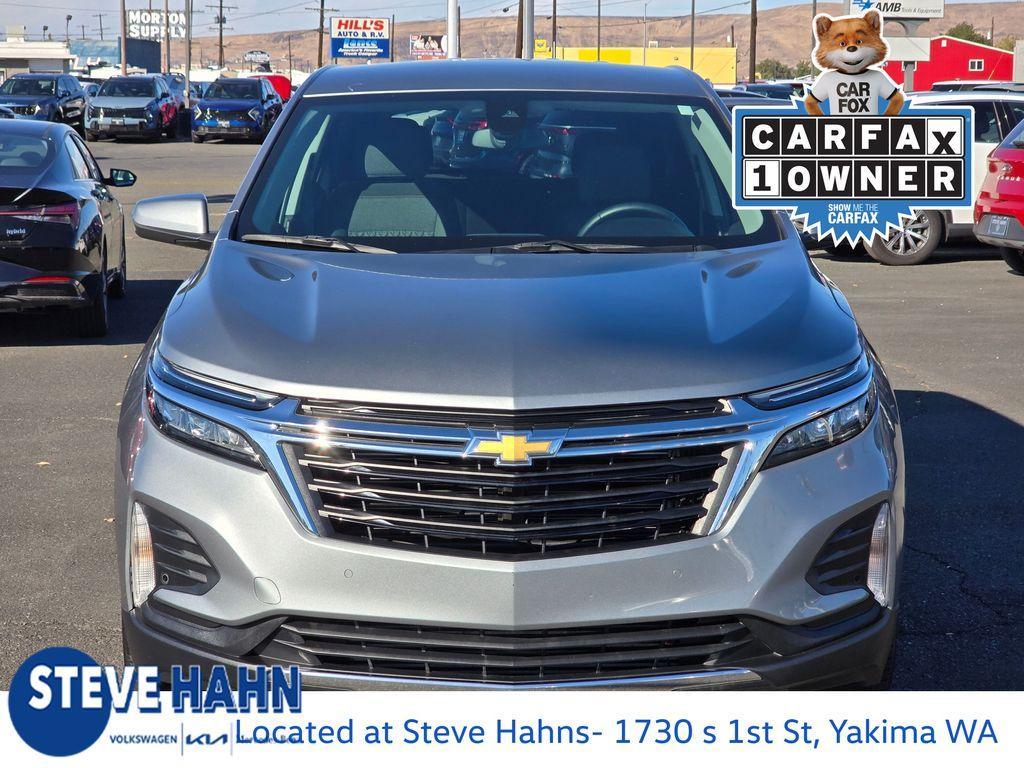 used 2023 Chevrolet Malibu car, priced at $20,129