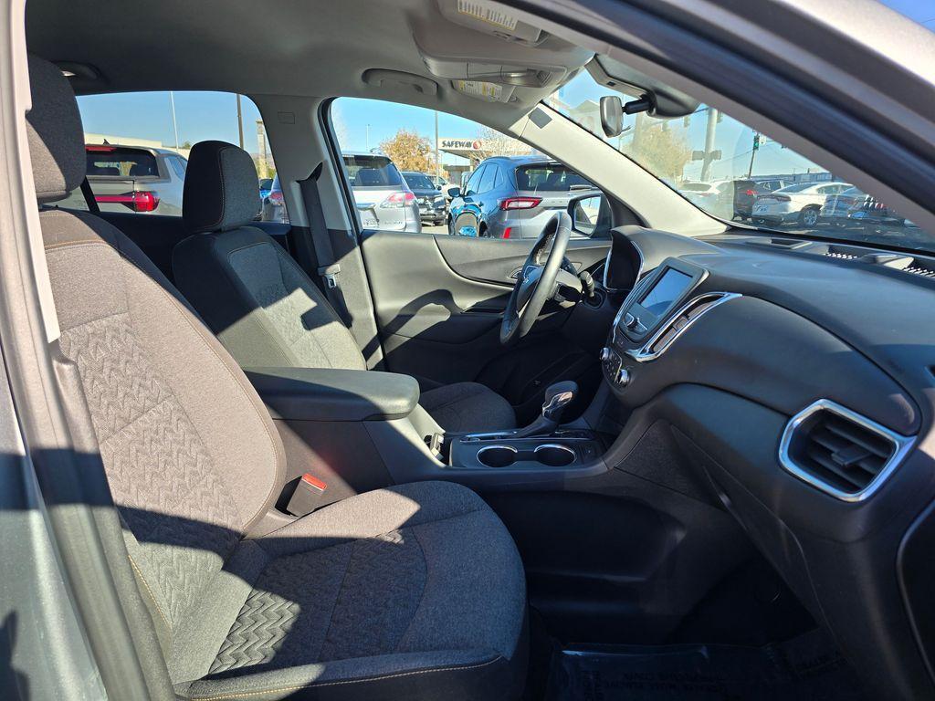 used 2023 Chevrolet Malibu car, priced at $19,279