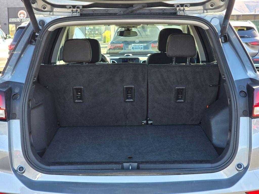 used 2023 Chevrolet Malibu car, priced at $20,129