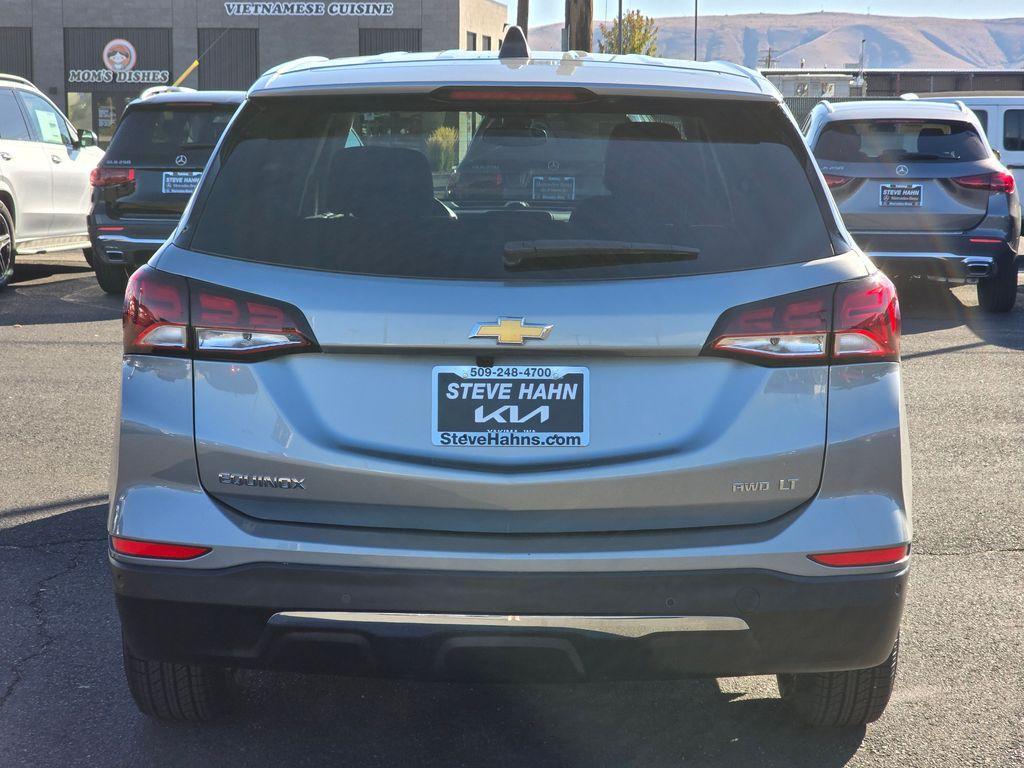 used 2023 Chevrolet Malibu car, priced at $19,279