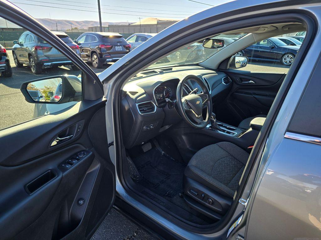 used 2023 Chevrolet Malibu car, priced at $19,279