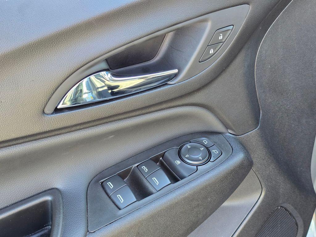 used 2023 Chevrolet Malibu car, priced at $20,129