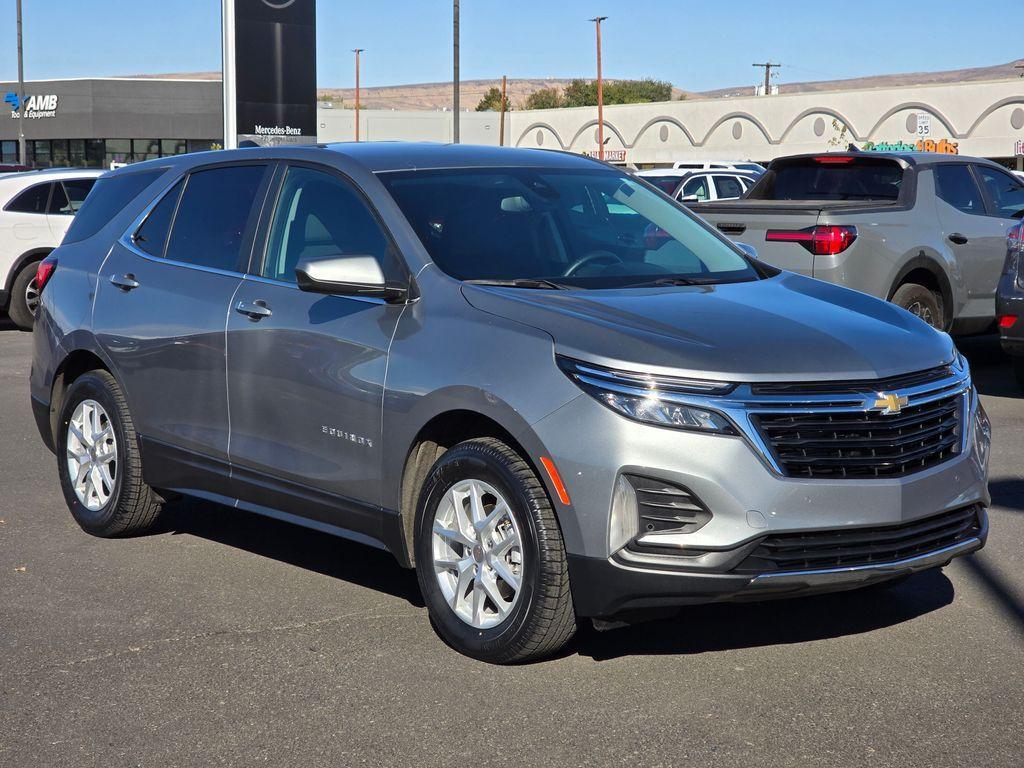 used 2023 Chevrolet Malibu car, priced at $19,279