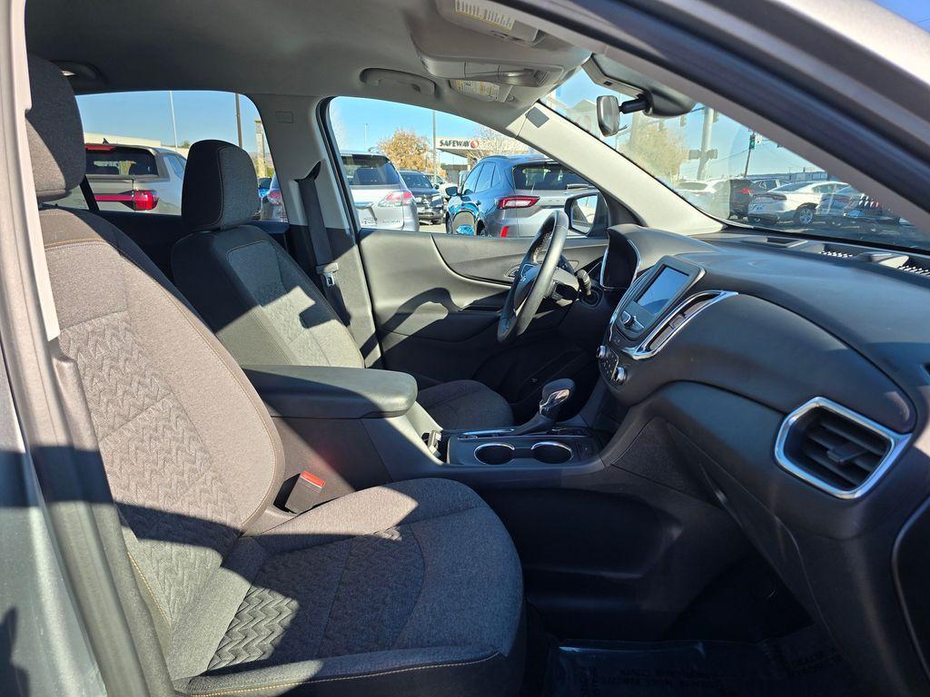 used 2023 Chevrolet Malibu car, priced at $20,129