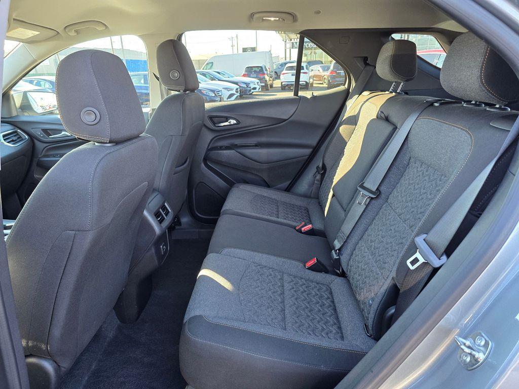 used 2023 Chevrolet Malibu car, priced at $19,279