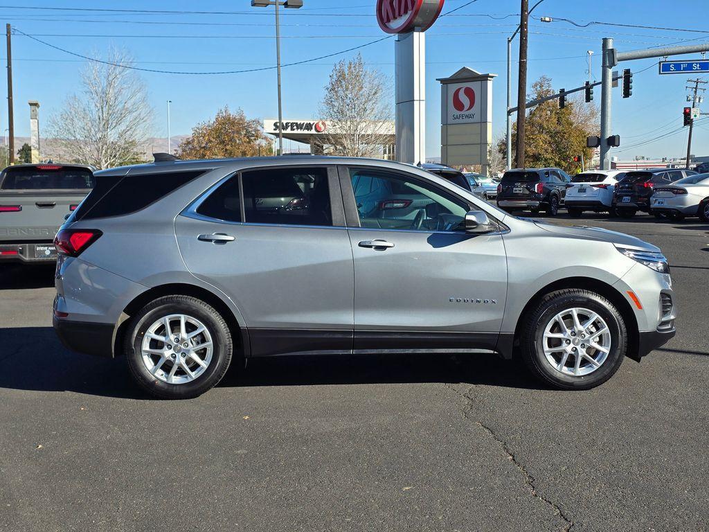 used 2023 Chevrolet Malibu car, priced at $19,279