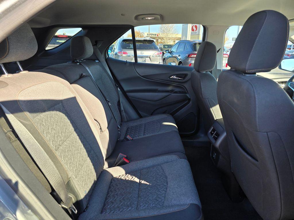 used 2023 Chevrolet Malibu car, priced at $19,279