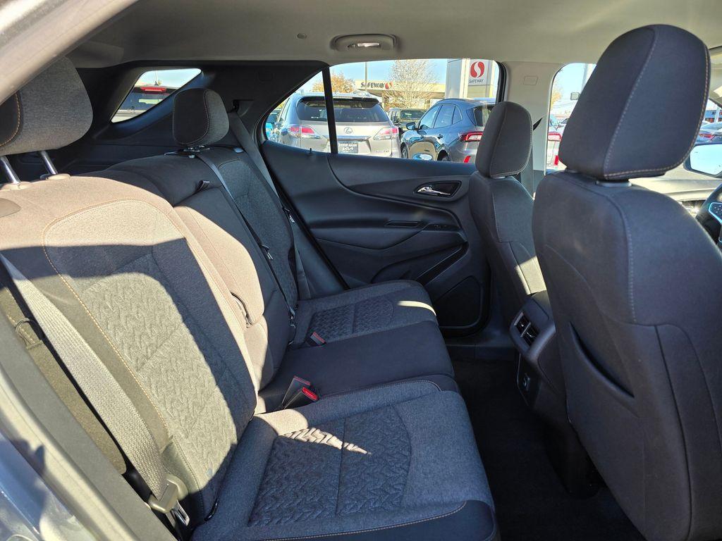 used 2023 Chevrolet Malibu car, priced at $20,129