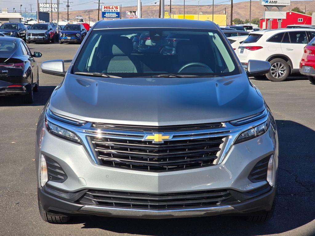 used 2023 Chevrolet Malibu car, priced at $19,279