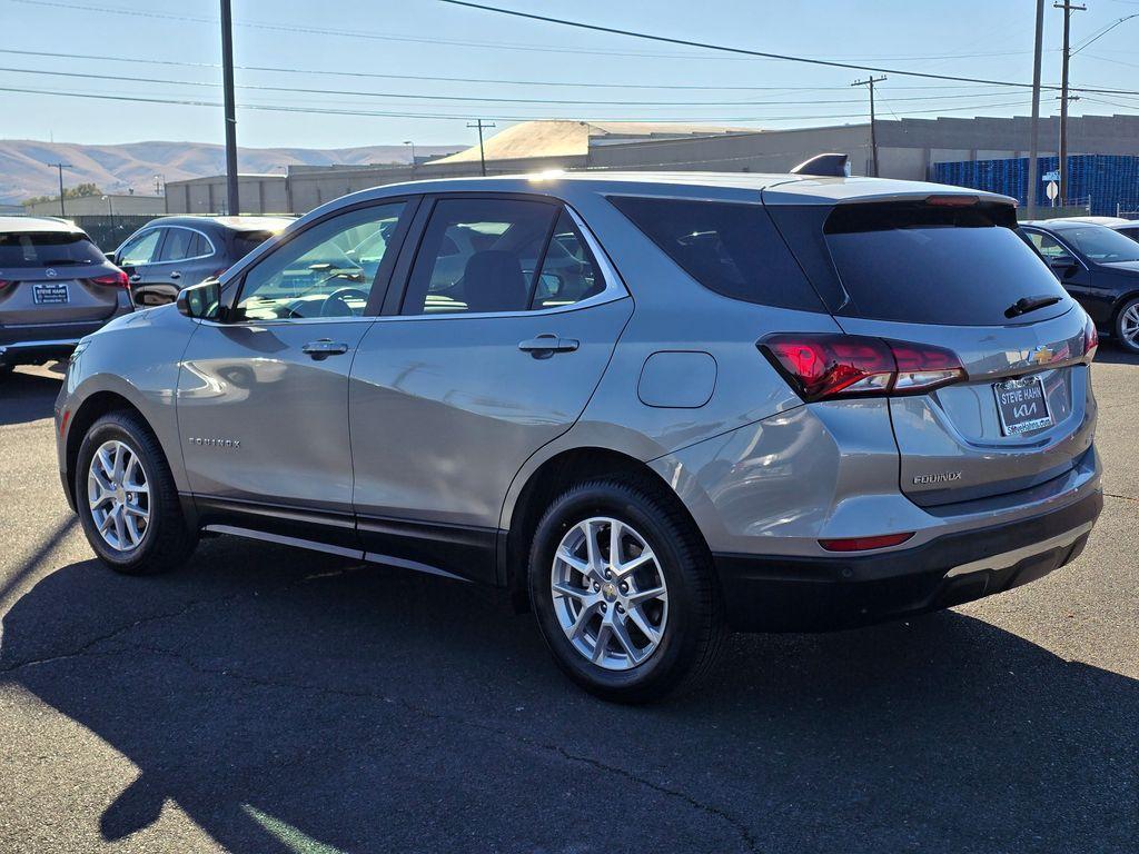 used 2023 Chevrolet Malibu car, priced at $19,279