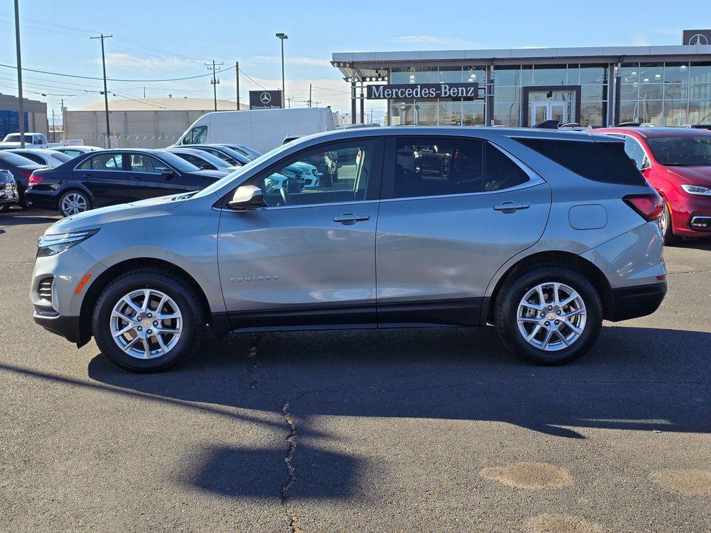 used 2023 Chevrolet Malibu car, priced at $19,279