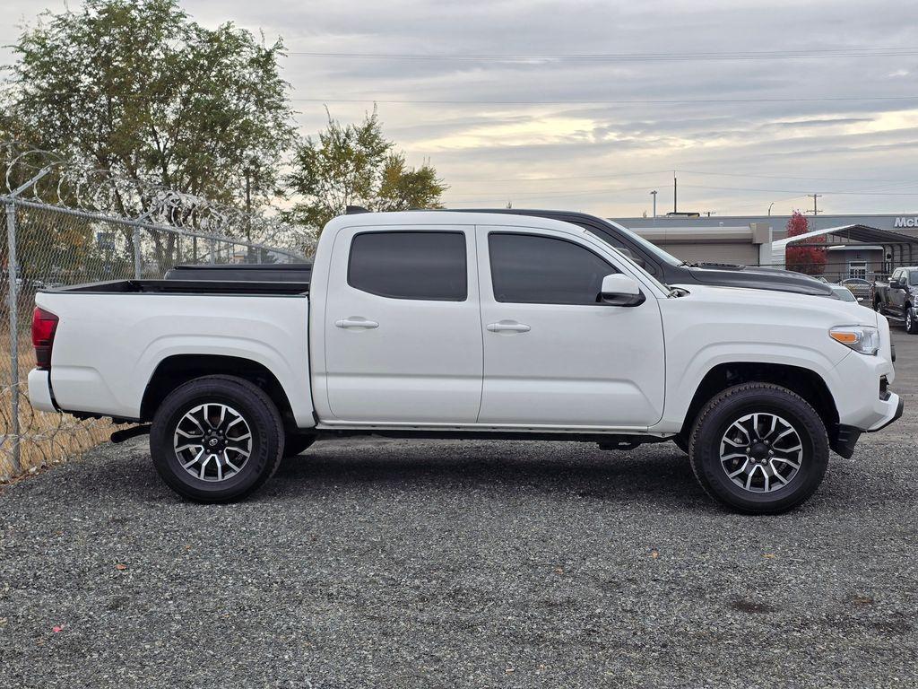 used 2022 Toyota Tacoma car, priced at $33,236