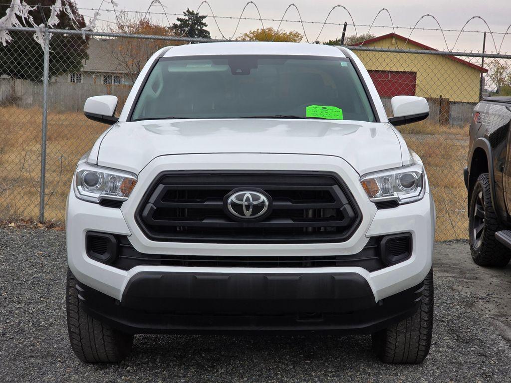 used 2022 Toyota Tacoma car, priced at $33,236