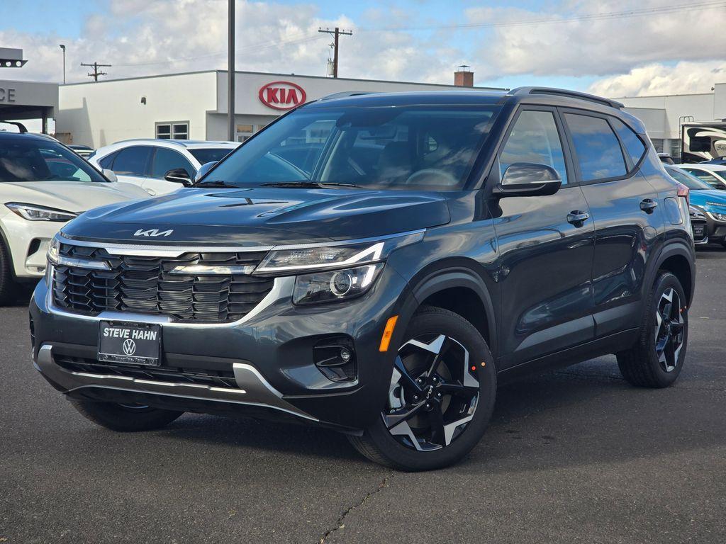 new 2026 Kia Seltos car, priced at $27,507