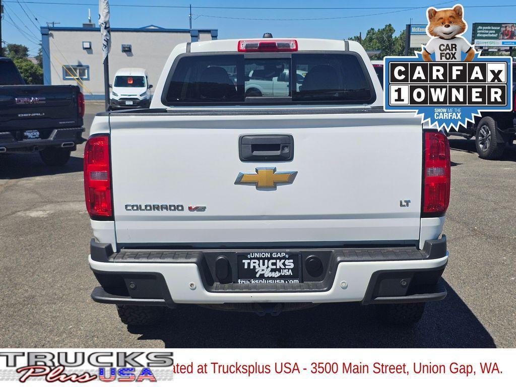 used 2020 Chevrolet Colorado car, priced at $29,993