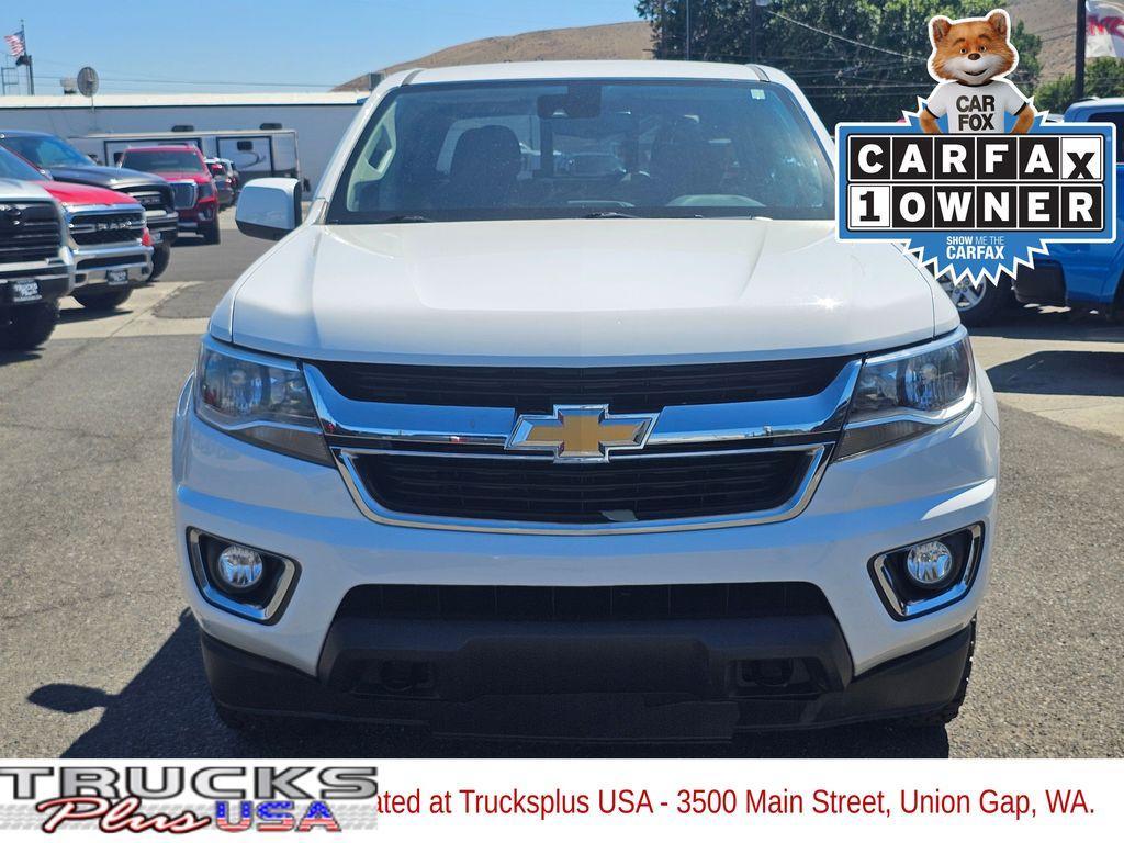 used 2020 Chevrolet Colorado car, priced at $29,993