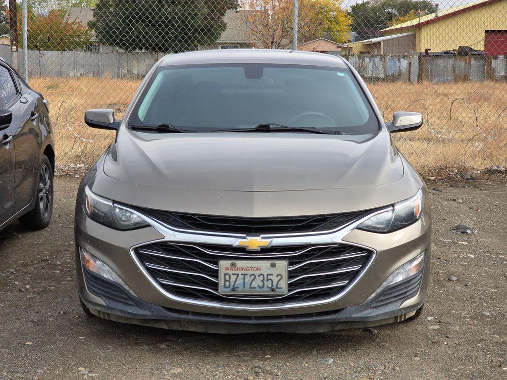 used 2020 Chevrolet Malibu car, priced at $17,450