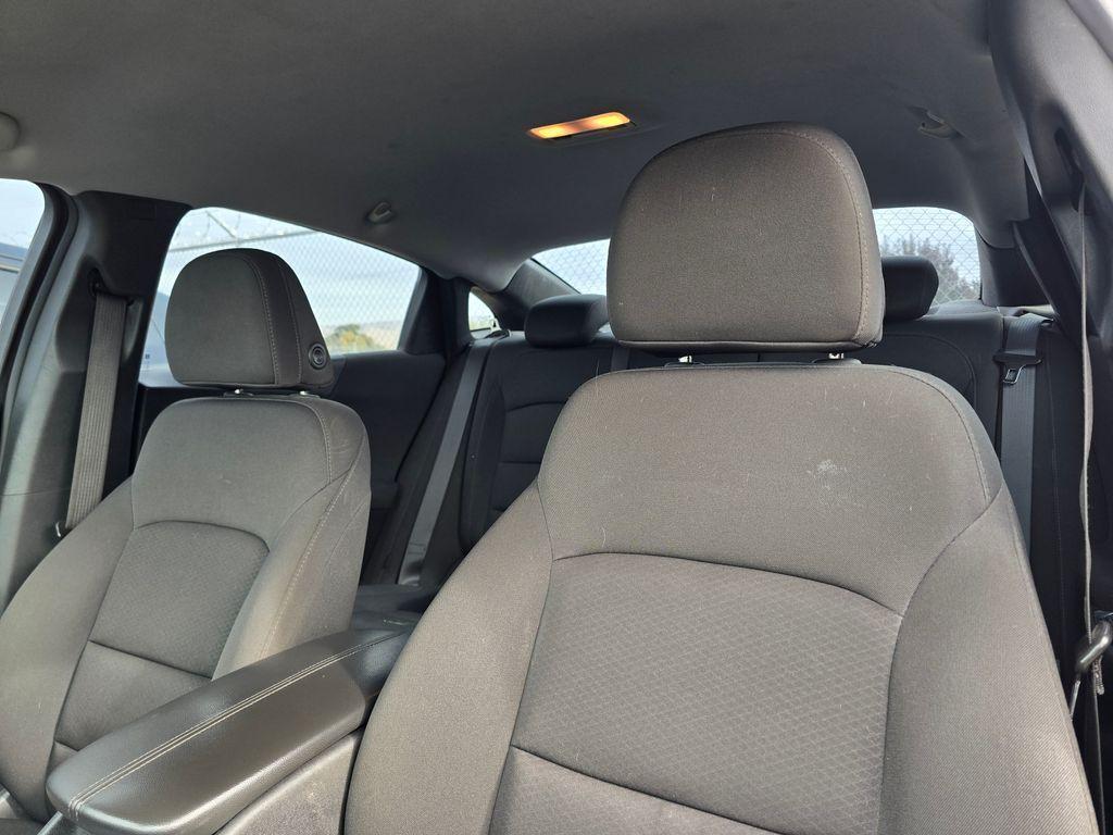 used 2020 Chevrolet Malibu car, priced at $17,450