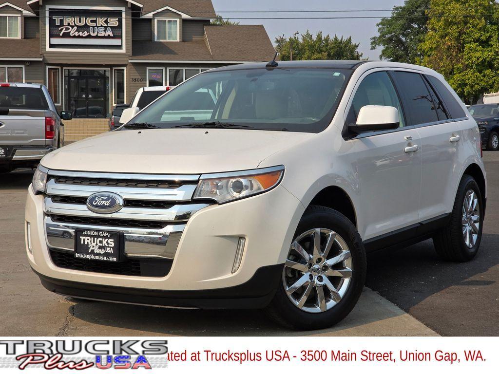 used 2011 Ford Edge car, priced at $7,198