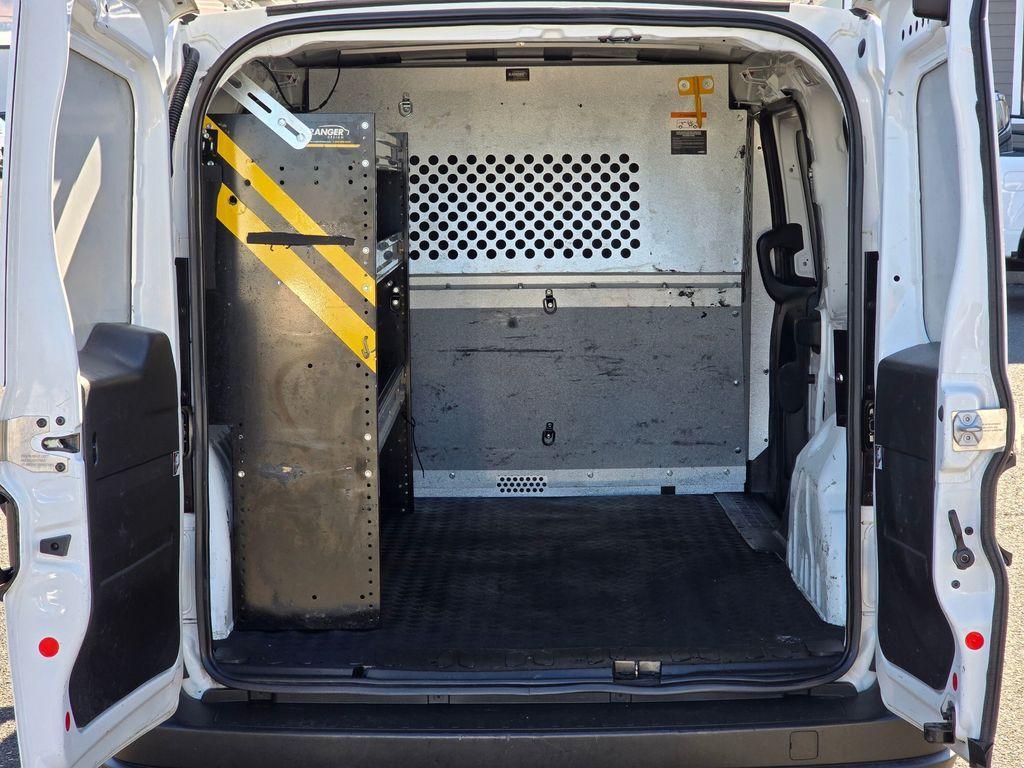 used 2020 Ram ProMaster City car, priced at $17,995