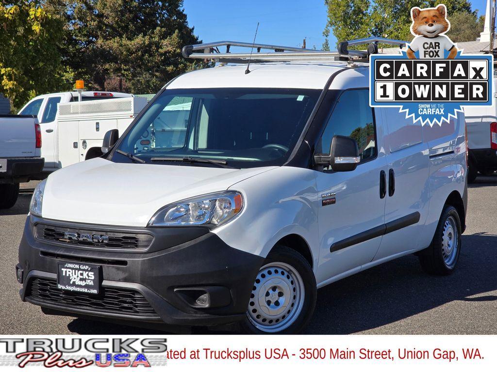 used 2020 Ram ProMaster City car, priced at $17,995