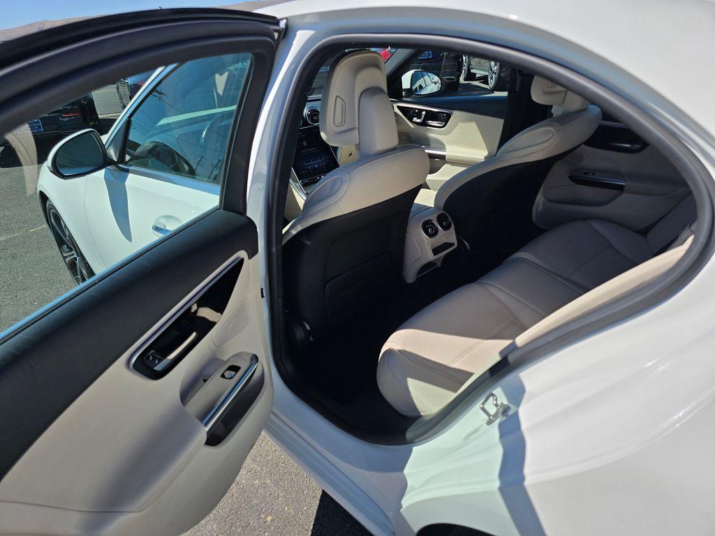 used 2022 Mercedes-Benz C-Class car, priced at $27,479