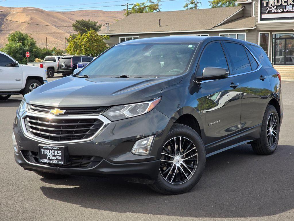 used 2019 Chevrolet Equinox car, priced at $11,479