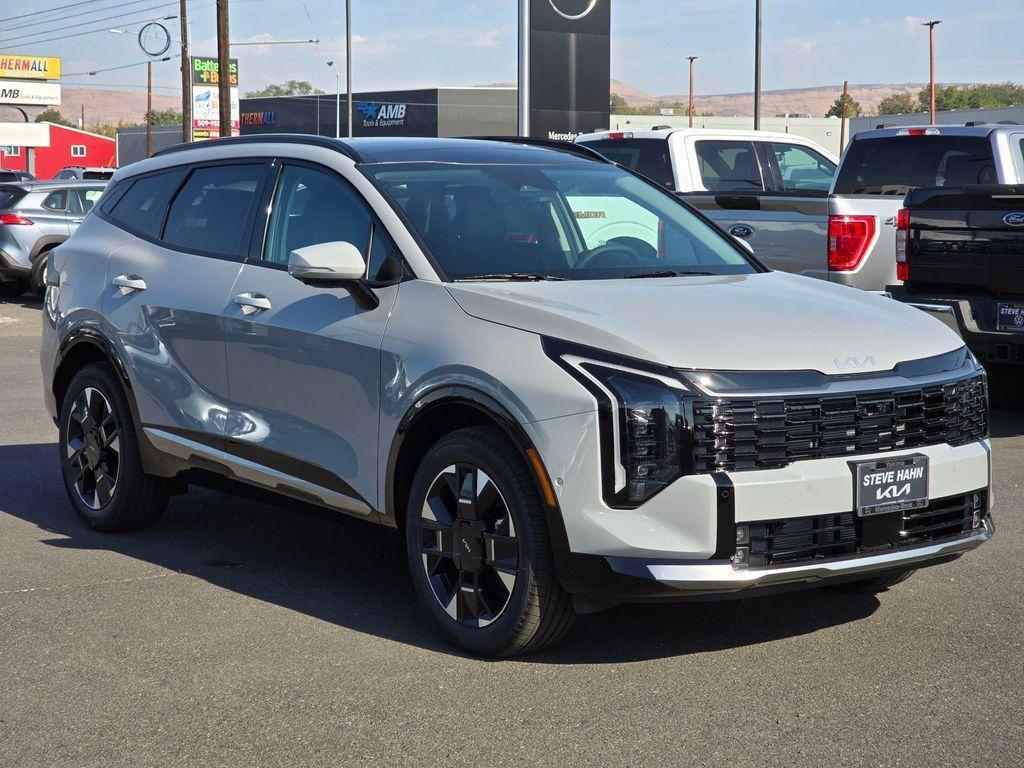 new 2026 Kia Sportage car, priced at $37,465