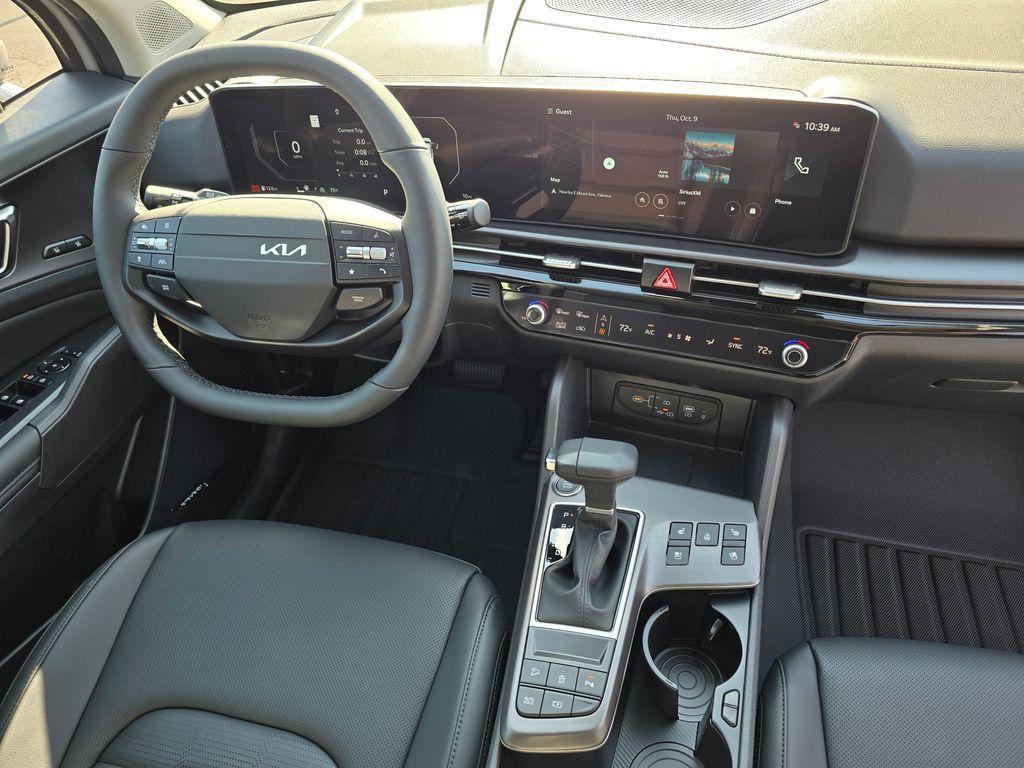 new 2026 Kia Sportage car, priced at $37,465