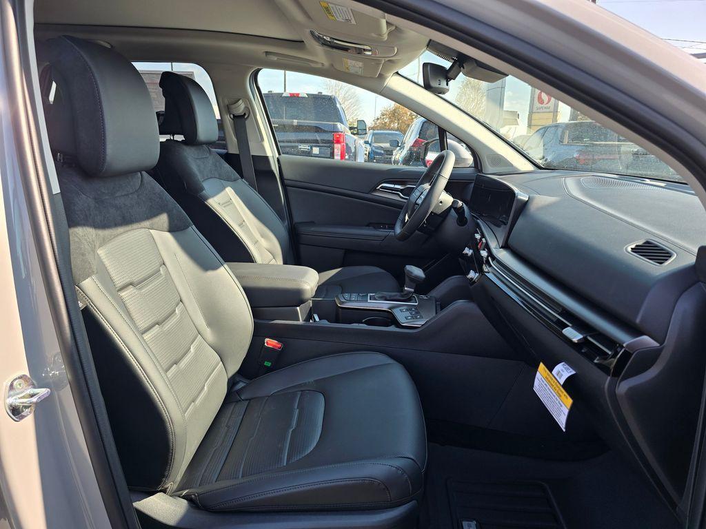 new 2026 Kia Sportage car, priced at $37,465