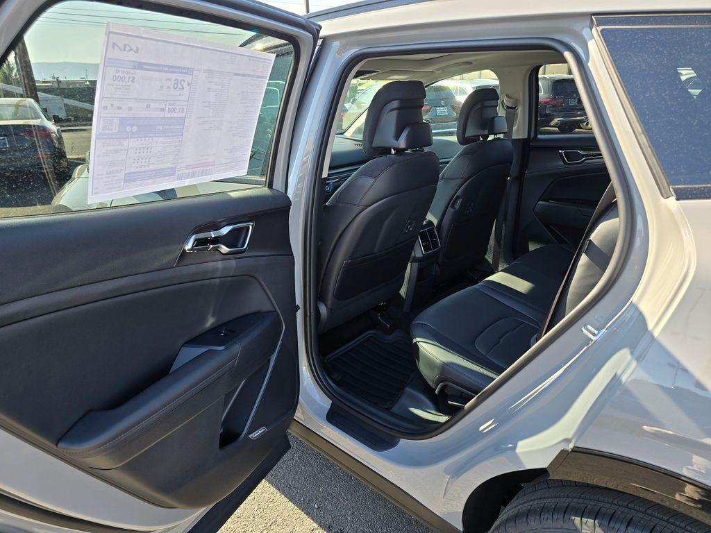 new 2026 Kia Sportage car, priced at $37,465