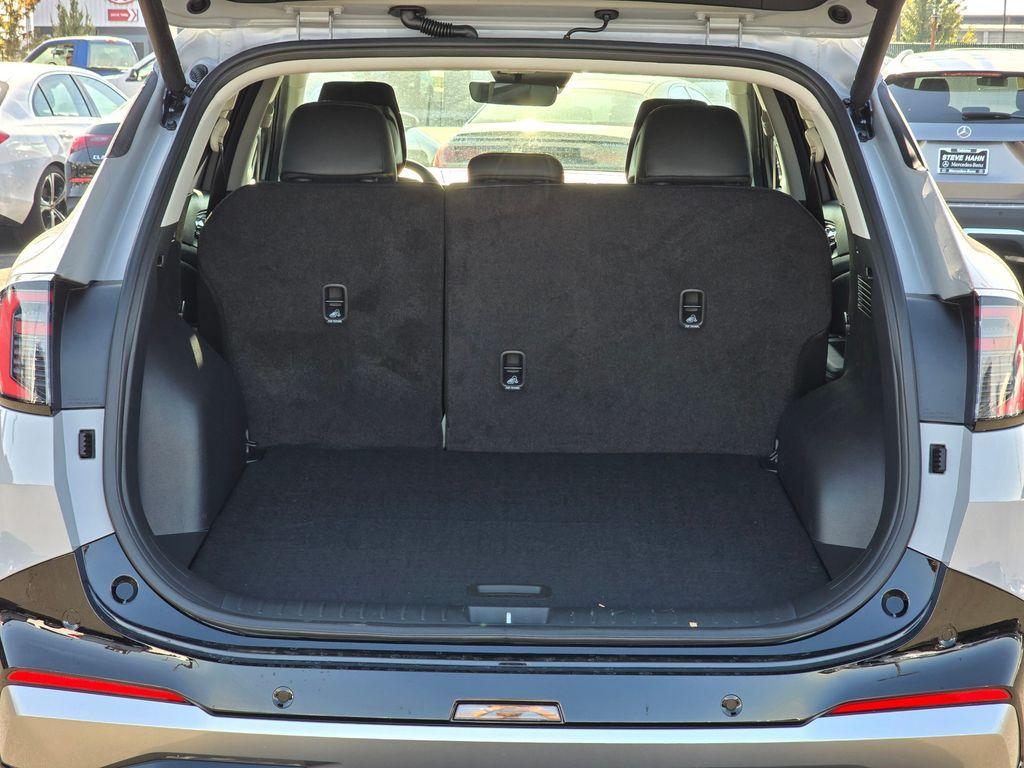 new 2026 Kia Sportage car, priced at $37,465