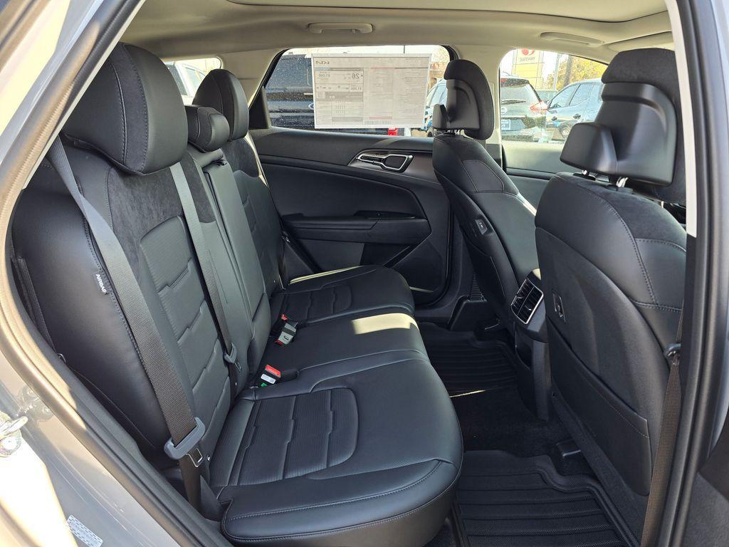 new 2026 Kia Sportage car, priced at $37,465