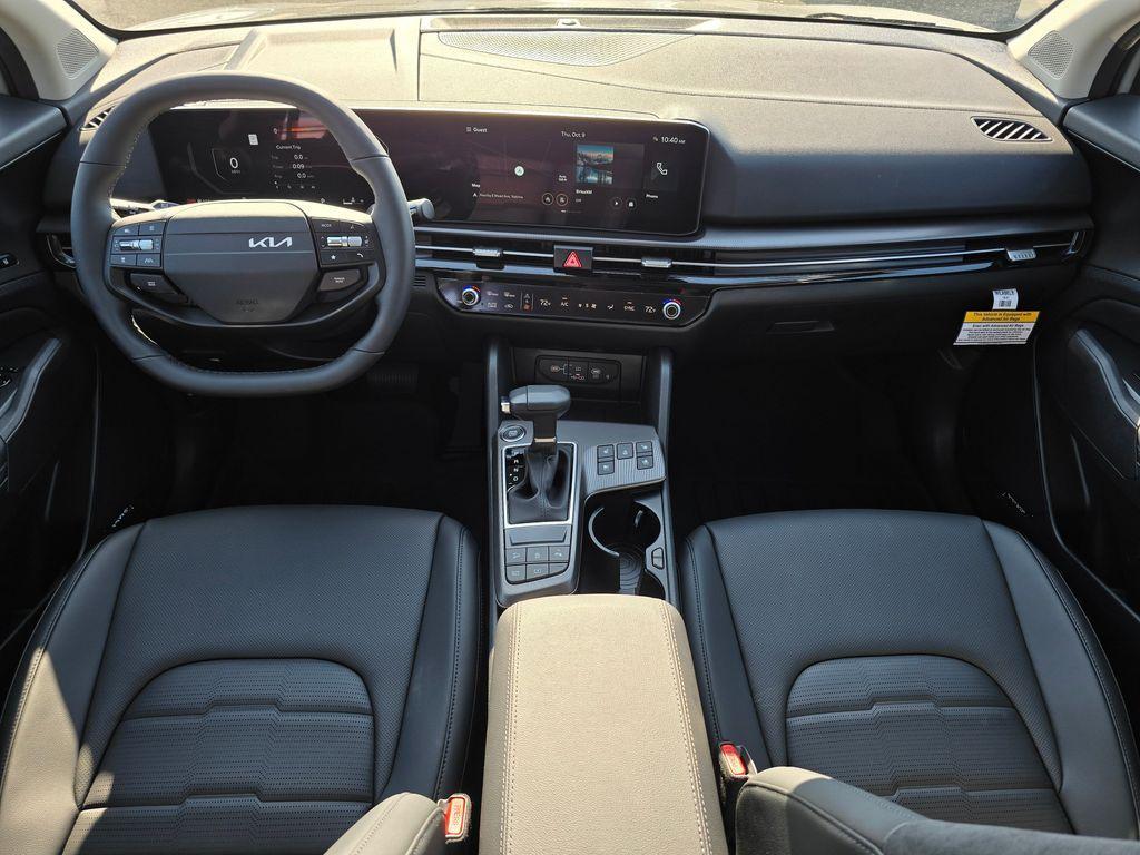 new 2026 Kia Sportage car, priced at $37,465