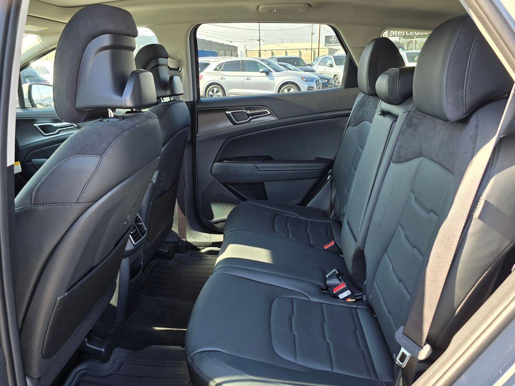 new 2026 Kia Sportage car, priced at $37,465
