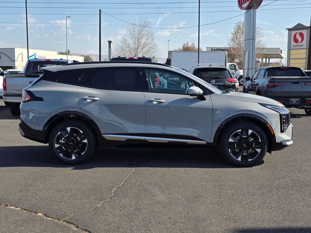 new 2026 Kia Sportage car, priced at $37,465