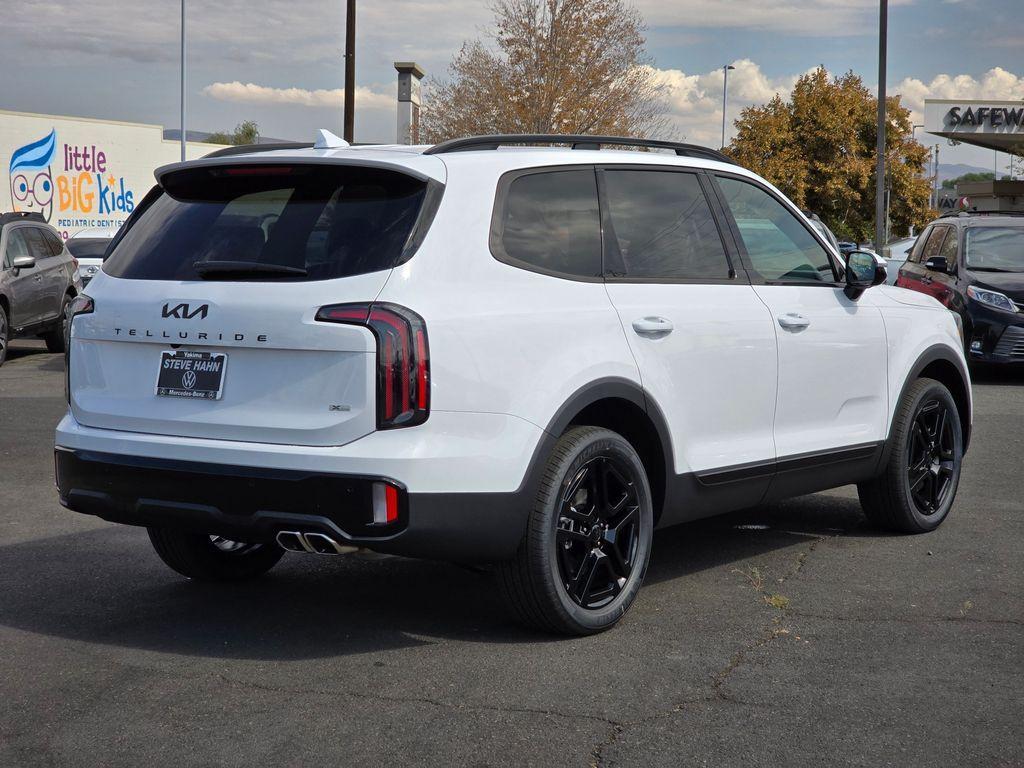 new 2025 Kia Telluride car, priced at $57,565