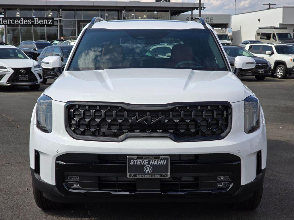 new 2025 Kia Telluride car, priced at $57,565
