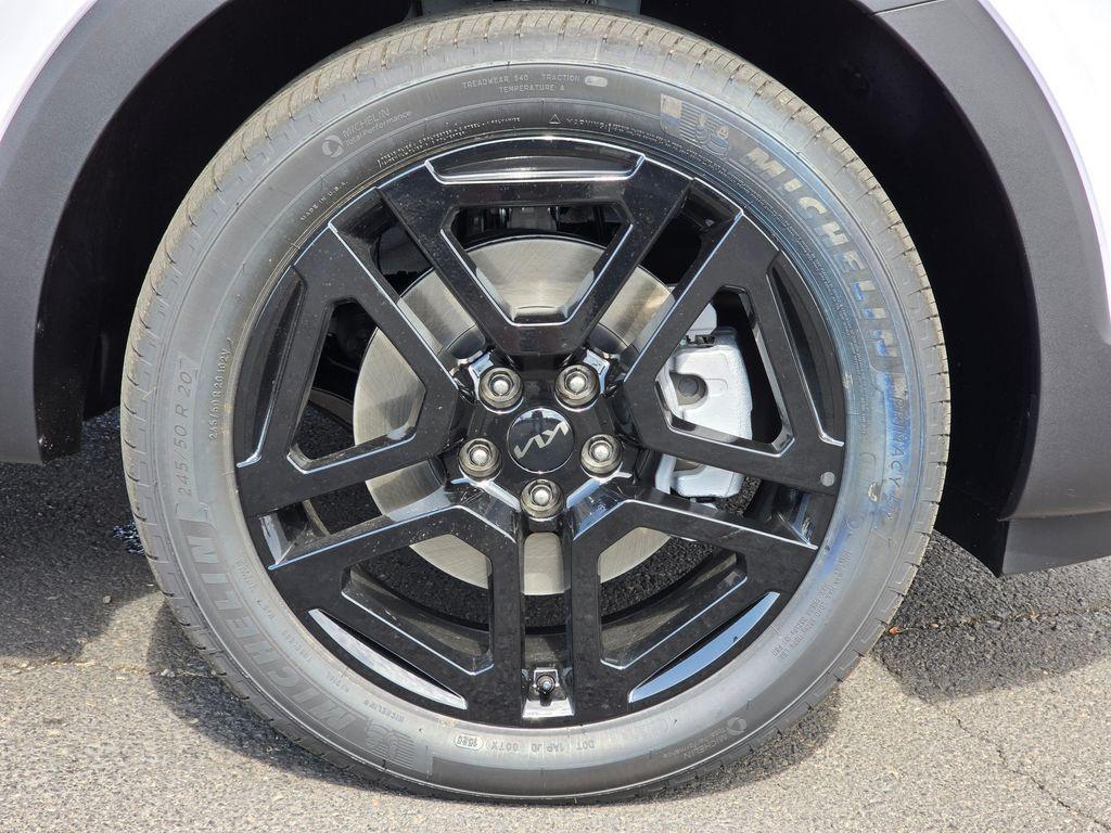 new 2025 Kia Telluride car, priced at $57,565
