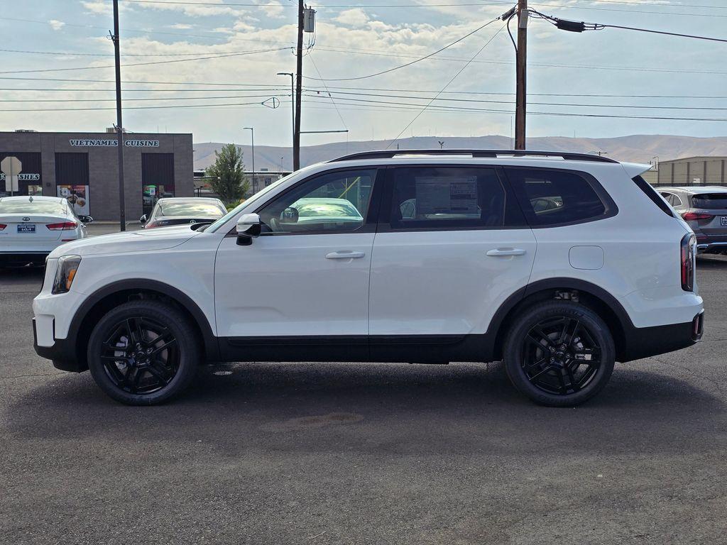 new 2025 Kia Telluride car, priced at $57,565