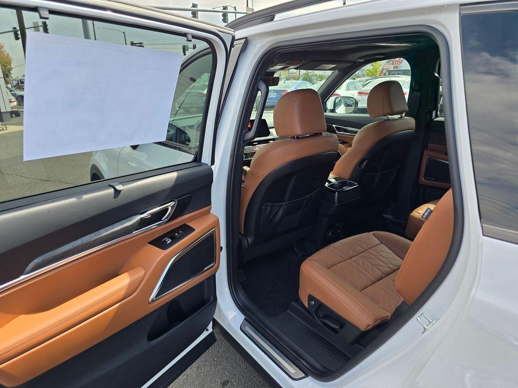 new 2025 Kia Telluride car, priced at $57,565
