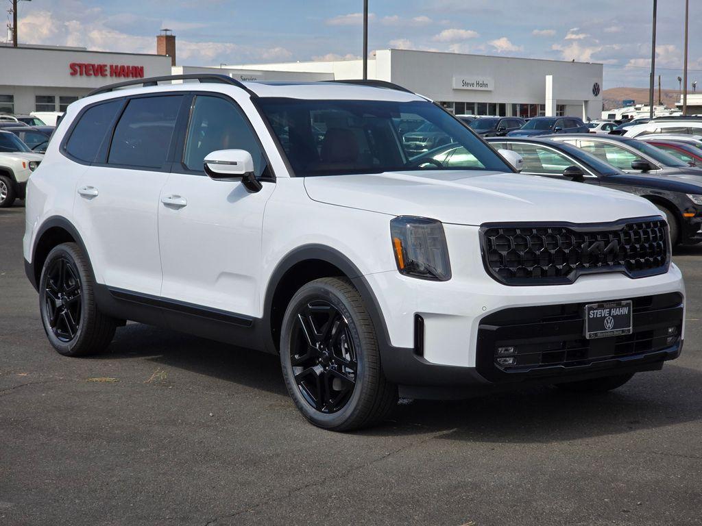 new 2025 Kia Telluride car, priced at $57,565