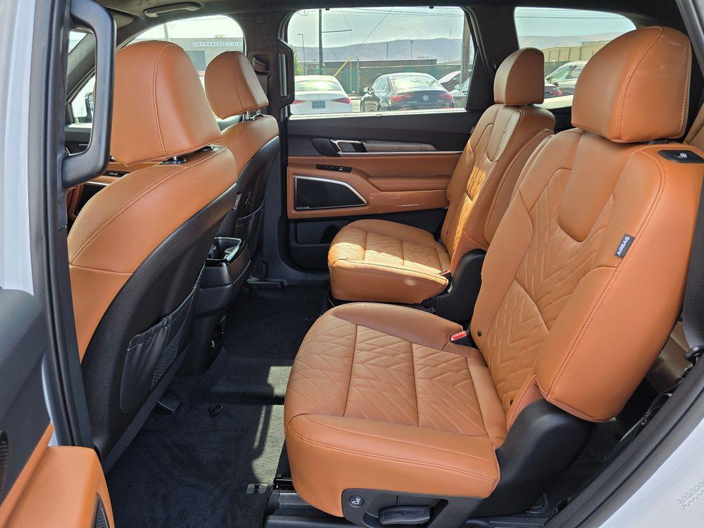 new 2025 Kia Telluride car, priced at $57,565
